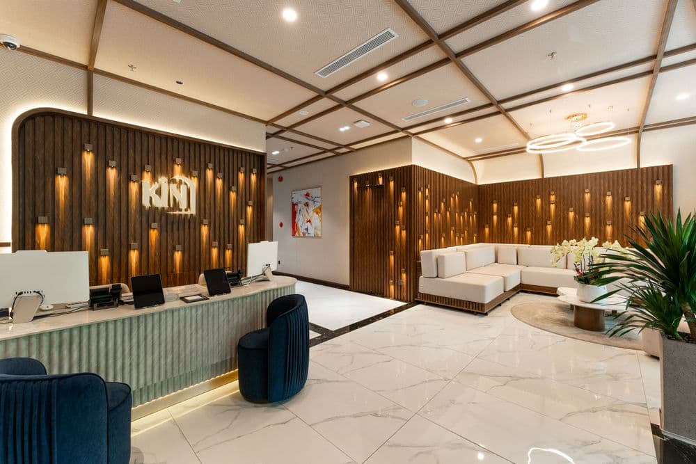 KiN Hotel Thai Van Lung