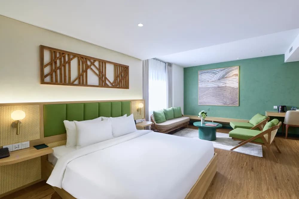 NiK Hotel Nguyen Trai