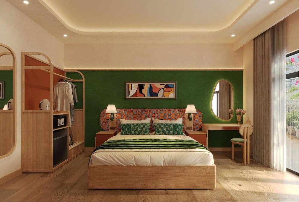 NiK Hotel Hillside
